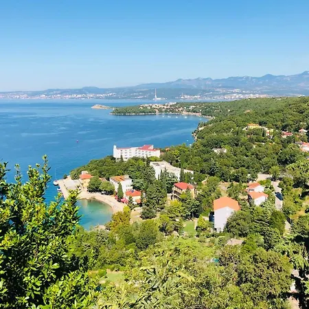 Daire N&m Omišalj