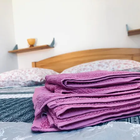 N&m Apartman Omisalj